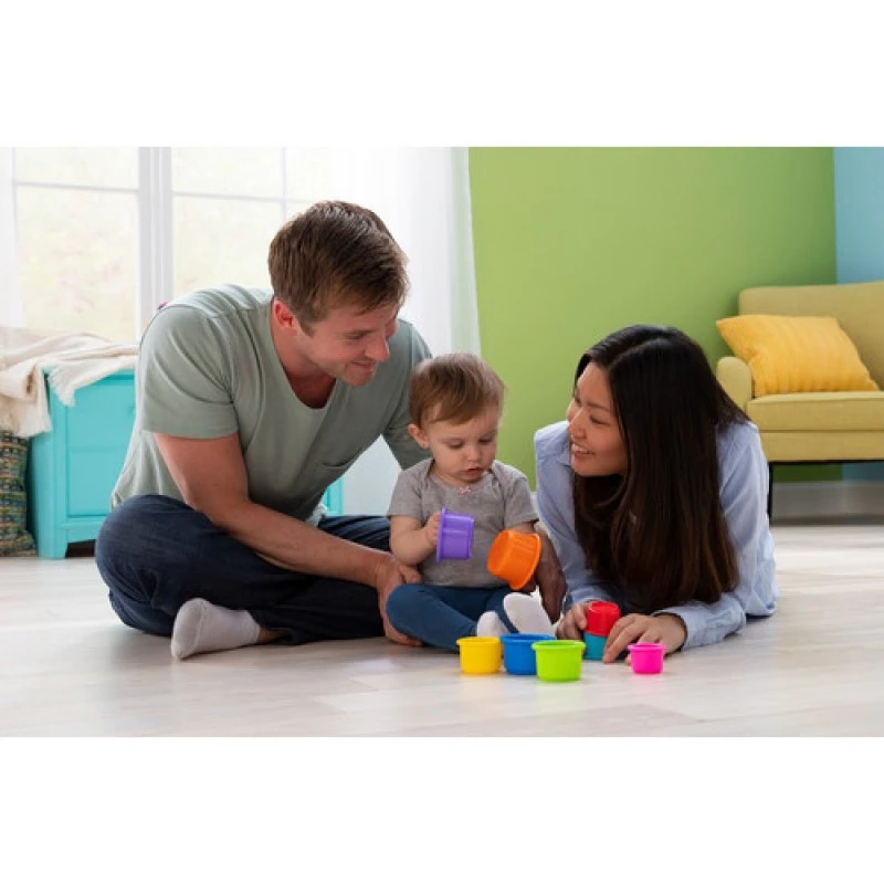 Lamaze Чаши Подреди и Играй L27870